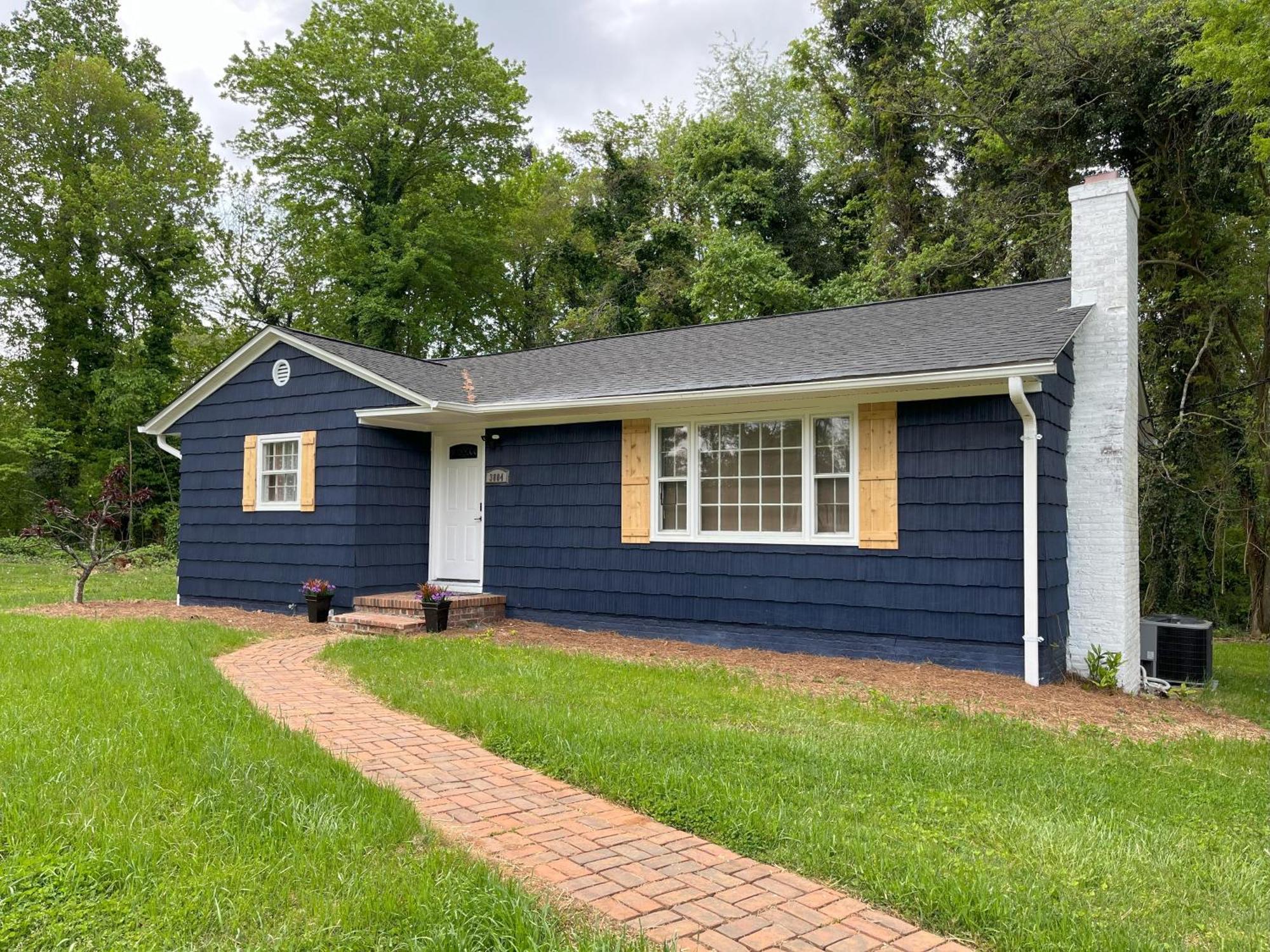 Sapphire Shire Winston-Salem Exterior foto
