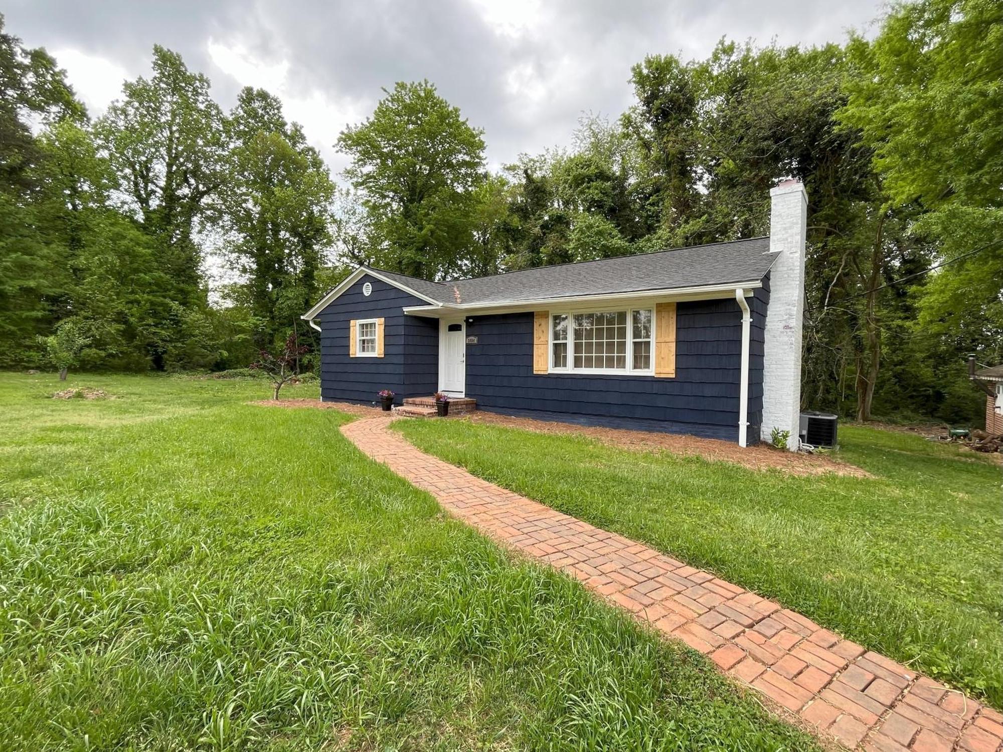 Sapphire Shire Winston-Salem Exterior foto